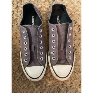 Converse Grey 7